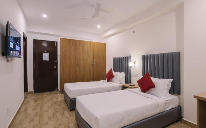 Novara Hotel Madhapur Hyderabad