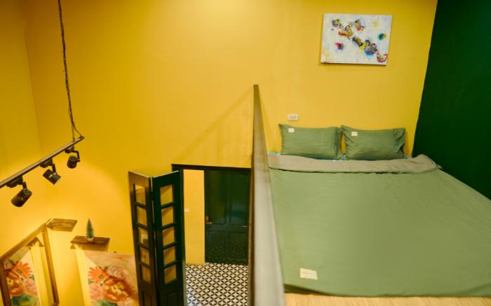 K' Homestay near Truc Bach Lake