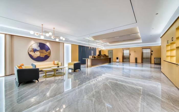 Elong Anyue Hotel Suzhou Wuzhong Xukou Subway Station