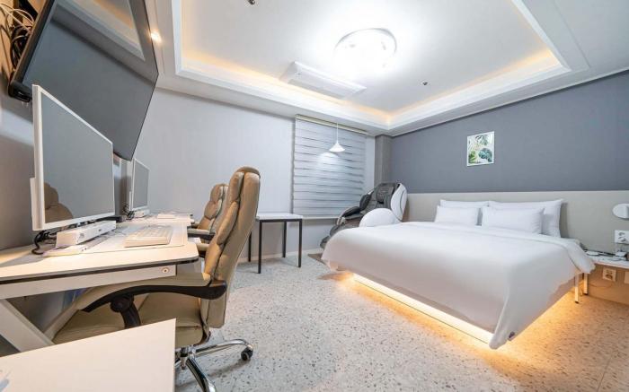 Social stay in Ansan (Jungang-dong)