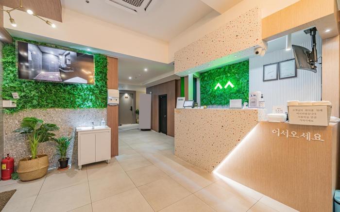 Social stay in Ansan (Jungang-dong)