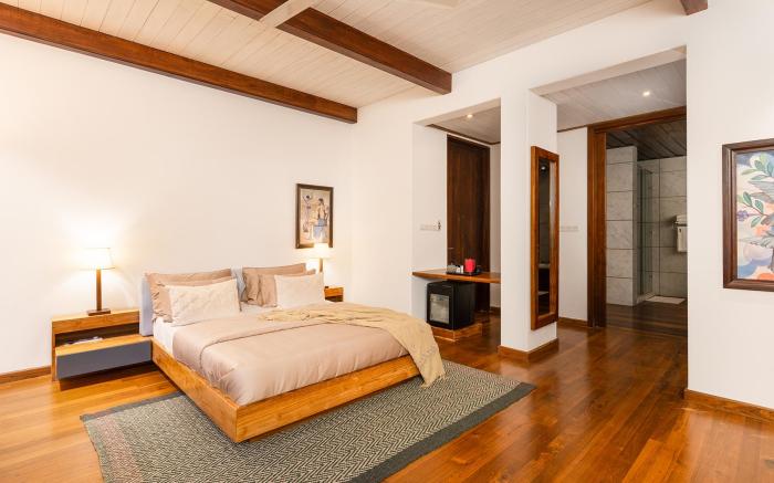 La Muraille, Galle Fort