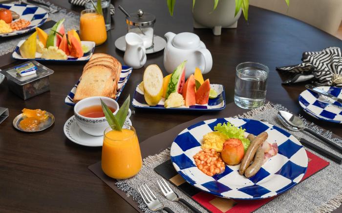 La Muraille, Galle Fort