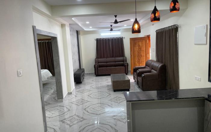 SBHS Homestay - Vrushabadri - Tiruchanoor road