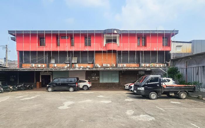 Vara Stay @ Soekarno Hatta Bandung Mitra RedDoorz