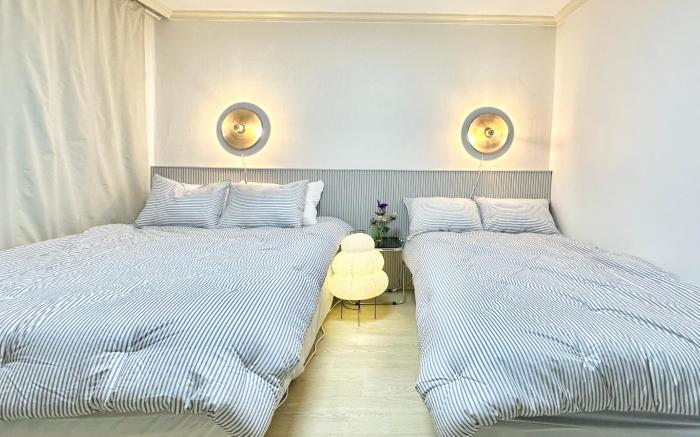 Konkuk Univ. 2BR Cozy Apartment near Subway