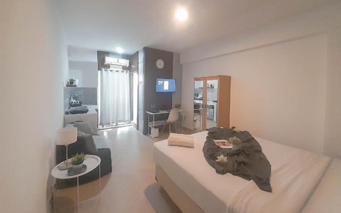 Studio at Gateway Ahmad Yani Cicadas By Travelio
