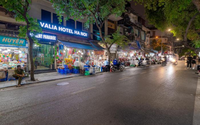 Hanoi Ancient Paradise Boutique Hotel