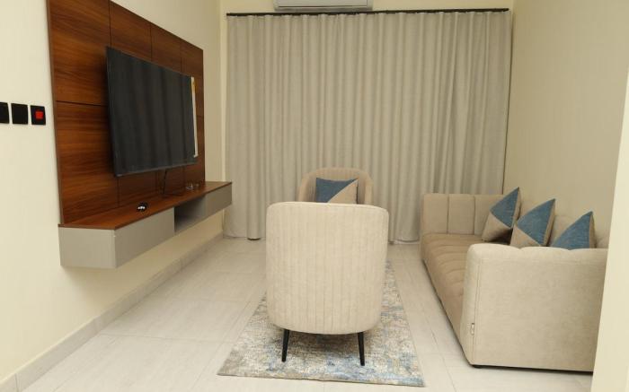 Luxury apartment with smart entry | PIANI MOTEL