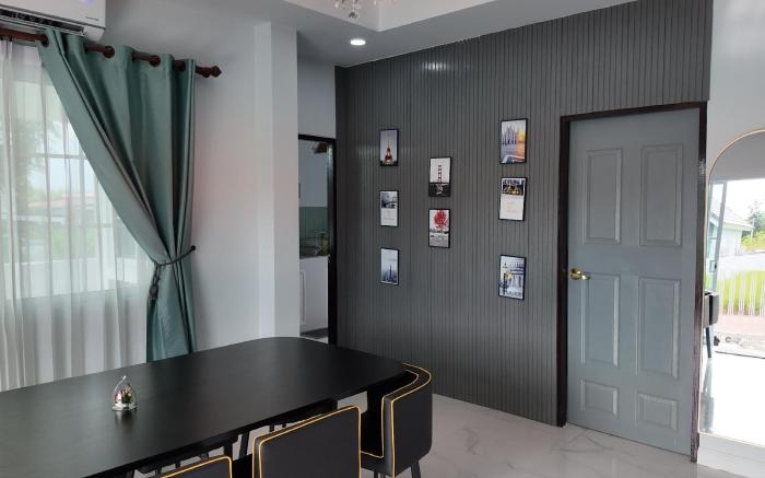 888 Villa บ้านเดียวสไตล์อังกฤษ