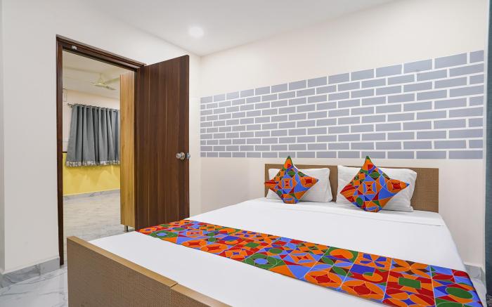 FabHotel Embassy Tribe