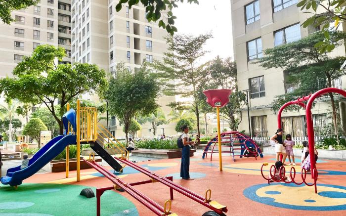 Luxury 2 bedroom Cherry Houses - Masteri Thao Dien