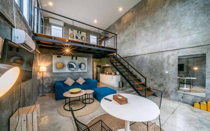 Canggu 2 Plex no 1 - by Unicorn Villas Bali