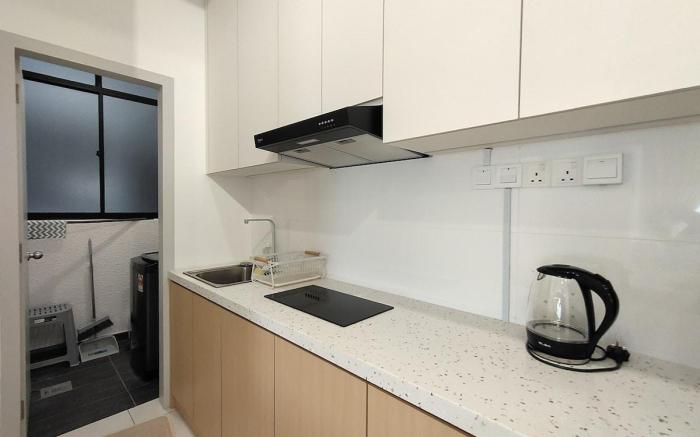 Muji Suite @ The Horizon, Ipoh