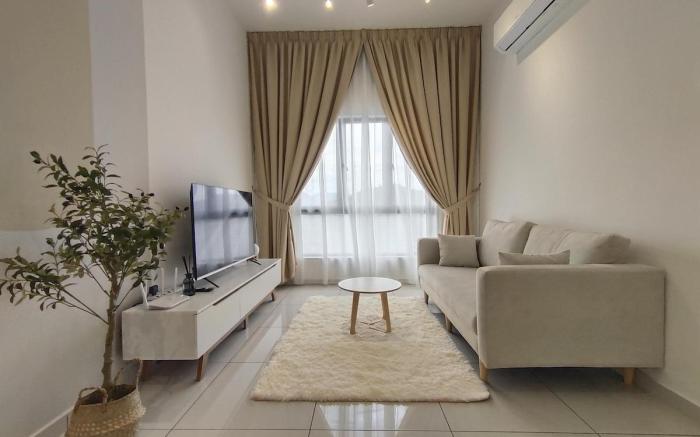 Muji Suite @ The Horizon, Ipoh