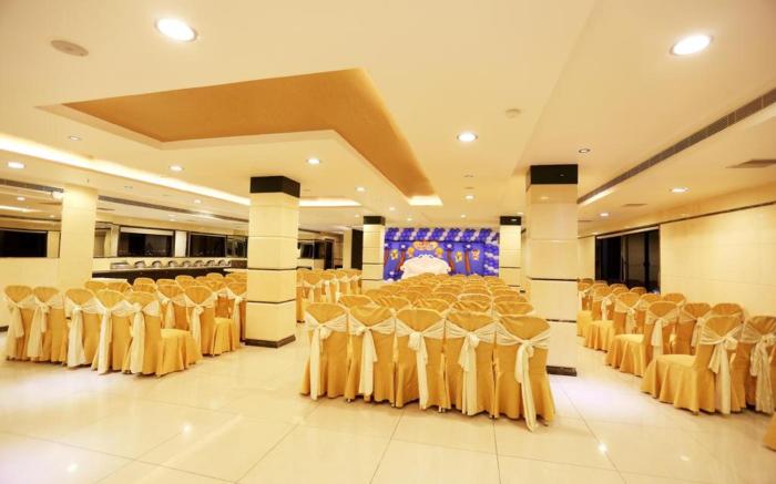 Hotel Sitara Grand Banjara Hills Hyderabad