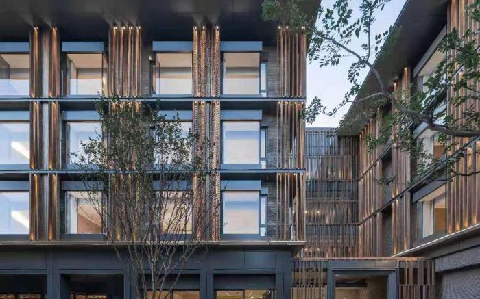 CM+SERVICED APARTMENT SUZHOU SCIENCE&TECHNOLGY TOWN