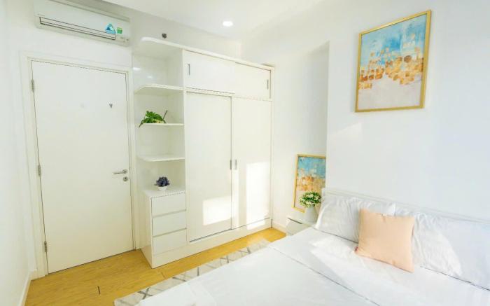 Luxury 2 bedroom City View in Thu Thiem