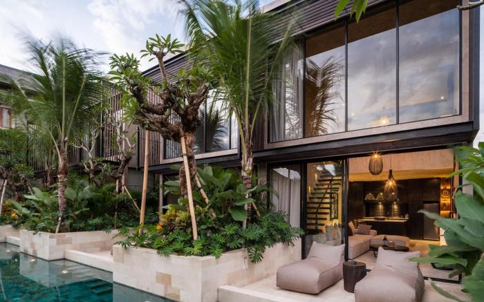 Zendara Villas Canggu by Blacksand