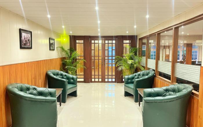Mount Thistle Boutique Hotel