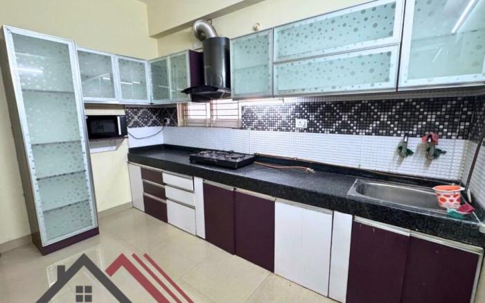 Elegant 3BHK Apartment in Tolichowki (by SH)