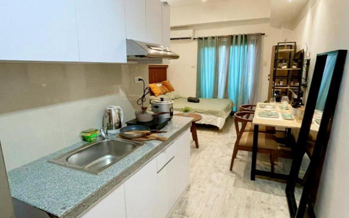 Thyme Residences T129 Corner Unit