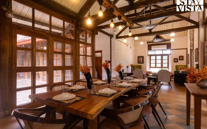 StayVista at Orchard by the River