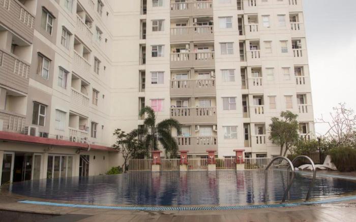 DE GREEN INN Kebon Jeruk