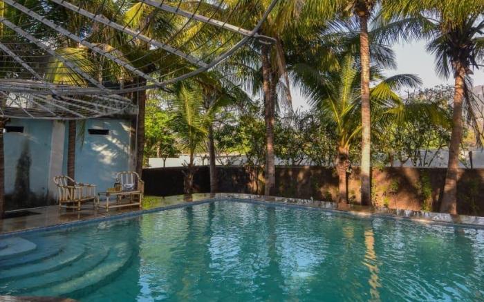 4BHK Villa In Khopoli With Pool