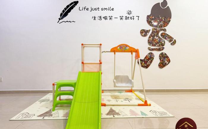 VinstayMelaka
Melaka Cheng Setia|12Pax|小孩滑梯|