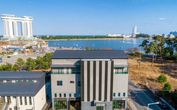 Gangneung Davian Spa Pension