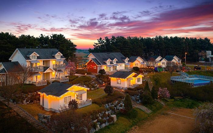 Rainbow Castle Pension
