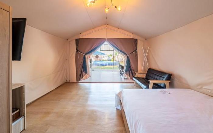 Juno Glamping Nonsan Branch Tehasland