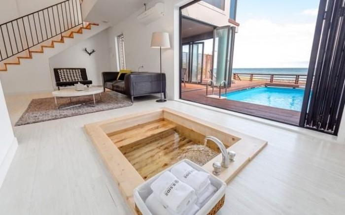 Beside Pool Villa Pension