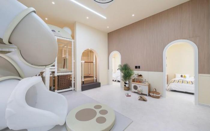 Chilwol Kids Pool Villa Namhae Geumsong Branch