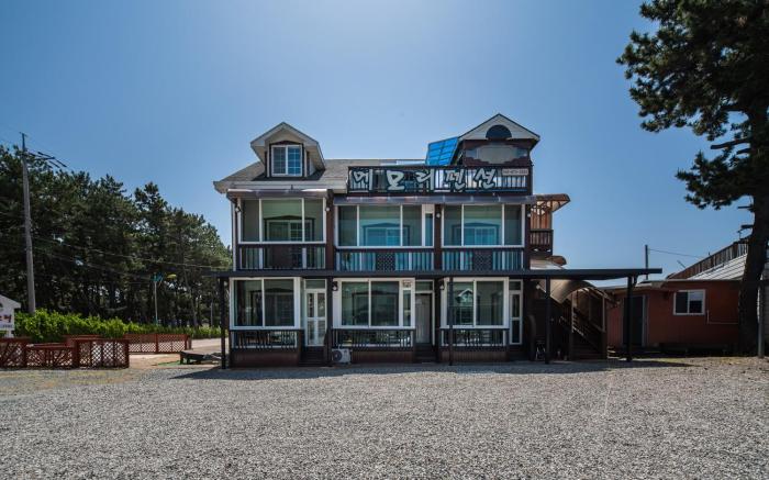 Mongsanpo Memory Pension