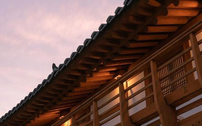 Stay At Gampo Hanok Pool Villa Pension In Gyeongju