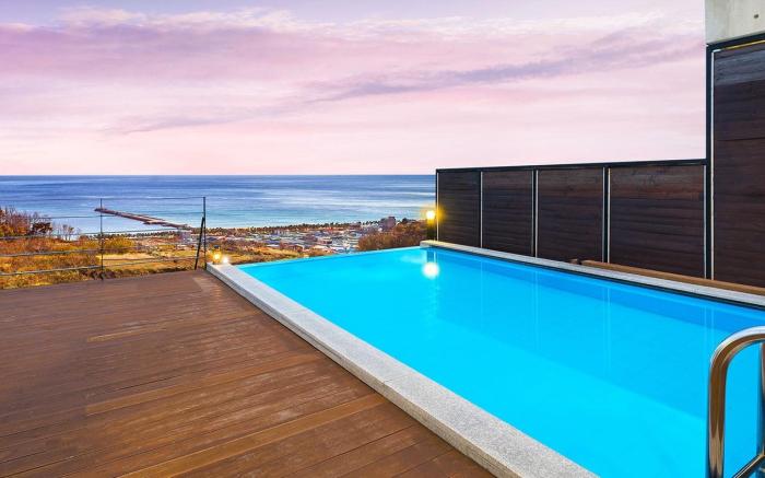 Uljin Beatrice Pool Villa
