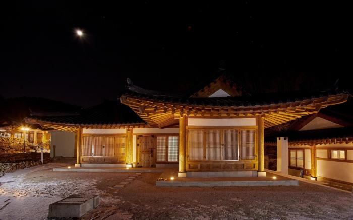 Gapyeong Hanok Village Gapyeongjae