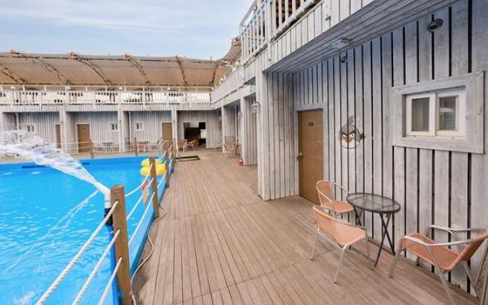 Love Is A Hill Leaning Against The Sunset