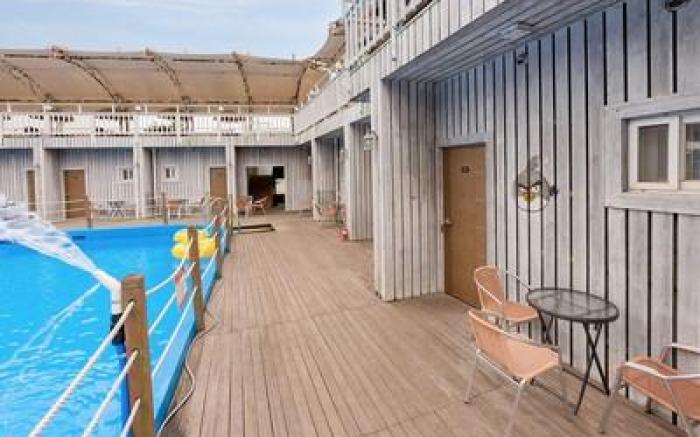 Love Is A Hill Leaning Against The Sunset