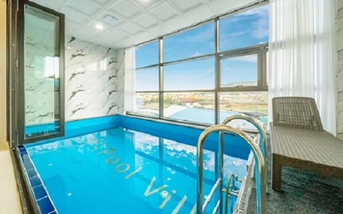 Yeongdeok Haesong Haesol Pool Villa