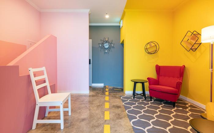 Samcheok Raon Spa Pension