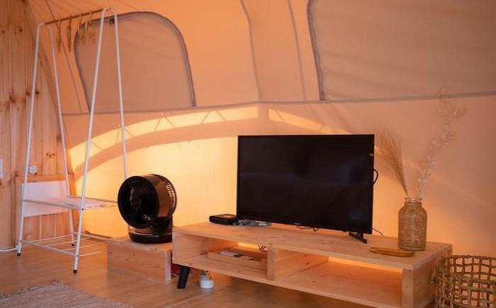 Luxury Toriglamping