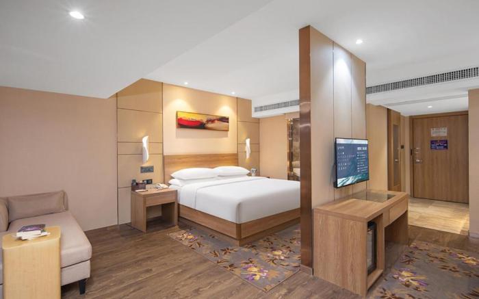 Guangzhou Baiyun Airport Renhe Cornet International Chain Hotel