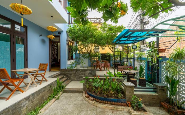 Smart Garden Homestay