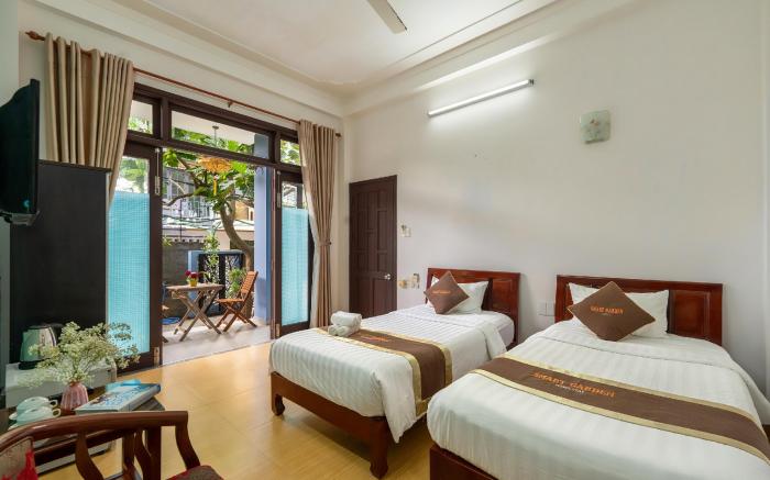 Smart Garden Homestay