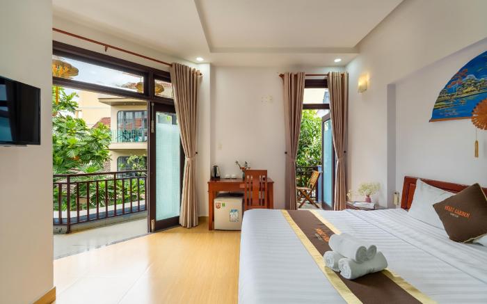 Smart Garden Homestay