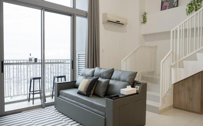 Simple & Spacious  2-Fl Apartment  @NEO SOHO