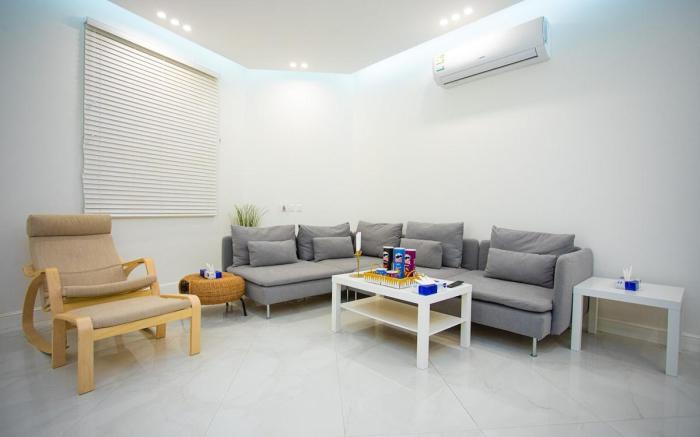 Apartment with side entrance and self-check-in (2)